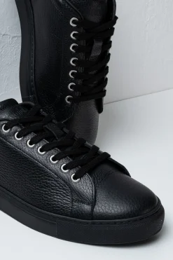 Pantofola d'Oro Top Spin Leather Sneaker Sale