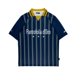 Pantofola d'Oro PDO x Venice Beach FC Bouncing Balls T-shirt Hot