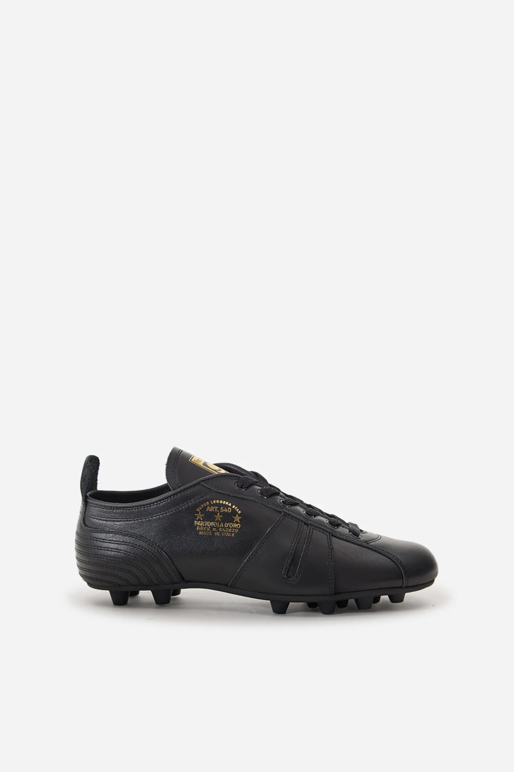 Pantofola d'Oro Scarpe da calcio in pelle Lazzarini Indomitable Sale